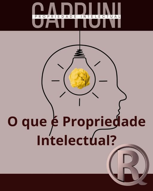 Material informativo do perfil oficial