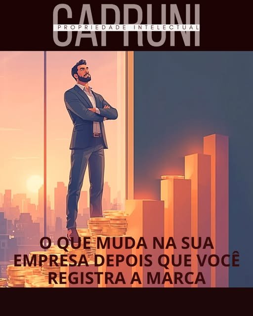Conteúdo empresarial publicado pela CAPRUNI